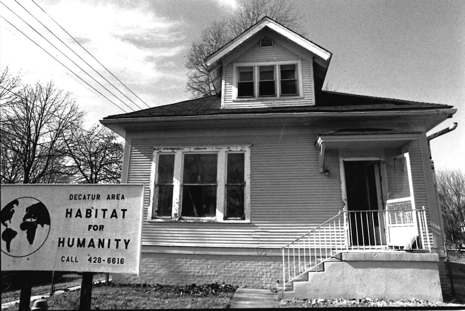 History Corner: A Look Back